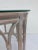 Vintage Henry Link Coastal Accent Table For Sale In Miami - Image 6 of 7