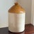 Antique English Stoneware Flagon For Sale - Image 10 of 12