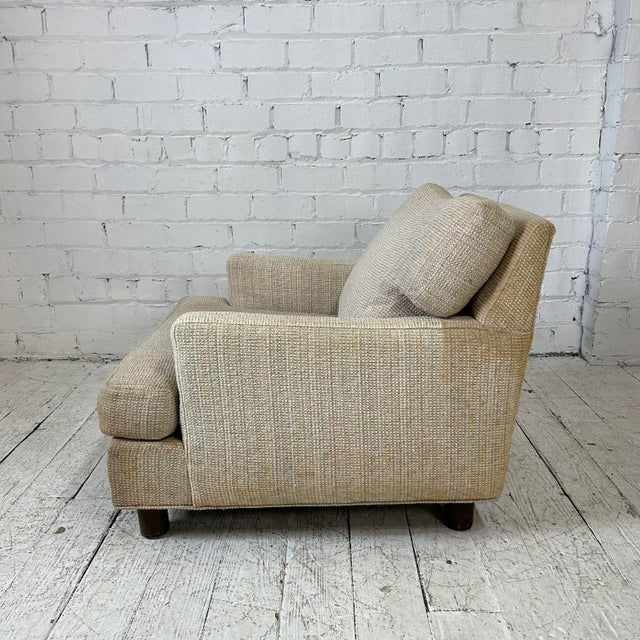 Mid-Century Modern Mid Century Modern Selig Lounge Chair For Sale - Image 3 of 10
