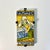Vintage Home is pleased to offer this vintage hand-painted Italian Castelli decorative tile with an iron bracket to...