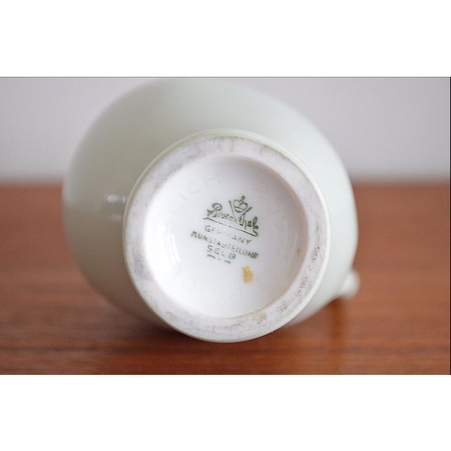 Ceramic Schwabere Luise Vase by Fritz Heidenreich for Rosenthal Studio Line, 1960s For Sale - Image 7 of 8