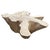 Andrianna Shamaris Amorphous Bleached Teak Wood Coffee Table For Sale - Image 15 of 18