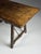 Spanish table. Originating from the 18th century. Solid walnut. Top made from just one plank. Sturdy and durable....