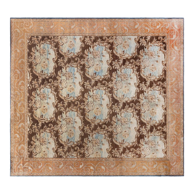 Indian Amritsar Rug For Sale