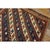 1900s Red Tribal Geometric Flat Weave Antique Caucasian Soumak Saddle Rug For Sale - Image 10 of 10