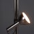 Chromed Metal Floor Lamp For Sale - Image 3 of 11
