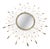 Small Metal Mirror, France, 1970s For Sale