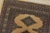 Bokhara Jaldar Rug 3’1” X 4’9” Beige Wool Tribal Hand-Knotted Oriental Carpet For Sale In Philadelphia - Image 6 of 11