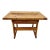 Vintage Workbench Attributed to Sheldon Kitchen Island For Sale