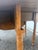 Antique Oak Gate Leg Drop Leaf Table For Sale - Image 10 of 12