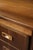 Mid-Century Scandinavian Modern Teak Desk with Drawers, 1960s For Sale - Image 14 of 18