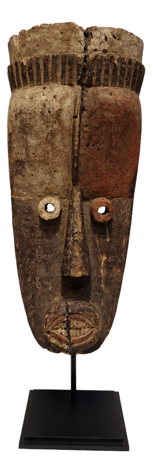 Guéré Mask, 1890s-1910s