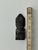1980s Obsidian Mayan Aztec Inca Figure, 1980s For Sale - Image 5 of 7