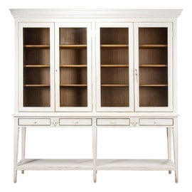 Example of China and Display Cabinets in Raleigh