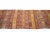 Colorful Vintage Kilim Runner For Sale - Image 4 of 7