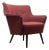 Danish Lounge Chair in Teak, 1950s For Sale