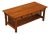 Stickley Mission Collection Oak Coffee Table With Drawers For Sale