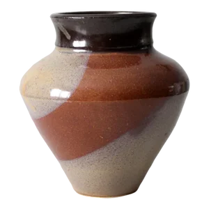 Vintage Studio Pottery Vase