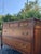 Wood Vintage Kindel Neoclassical Walnut Seven-Drawer Dresser With Fluted Columns & Brass Hardware For Sale - Image 7 of 7