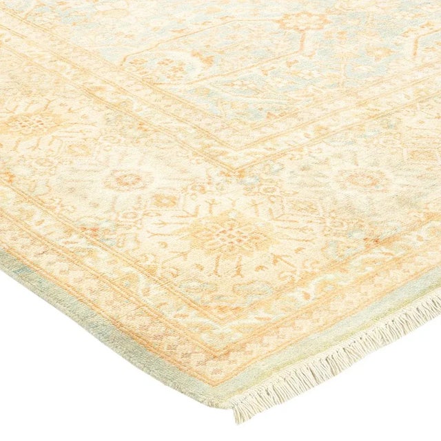 With understated palettes and allover designs, the rugs in the Mogul Collection will bring timeless sophistication to any...
