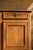 Antique solid wood sideboard, fully waxed, with a superb light patina and magnificent golden highlights. its warm and...