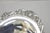 Silver Vintage Sheridan Victorian Style Silver Plated Footed Scalloped Oval Fruit Bowl For Sale - Image 8 of 12