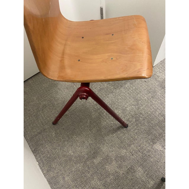 Vintage Chairs from Galvanitas, 1960s, Set of 2 For Sale - Image 6 of 8