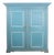 Early 19th Century Italian Painted Wardrobe For Sale