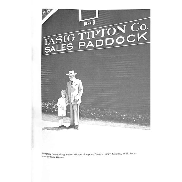 "Fair Exchange: Recollections of a Life With Horses" 1974 Finney, Humphrey S. For Sale - Image 4 of 9