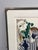 Paper Yukihiko Tajima “The Bon Festival” Limited Edition Serigraph, 58/75 For Sale - Image 7 of 12
