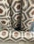 Modern 5 Rolls of Cole & Son Hicks’ Hexagon Wallpaper - Geometric Taupe, Gray & Bronze Pattern 95/3017 For Sale - Image 3 of 12