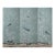 Hand Painted Chinoiserie Tea Paper Wallcovering Panels With Birds and Blossoms, Set of 3 For Sale