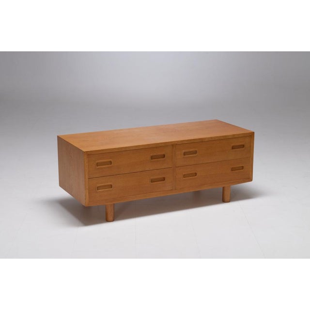 1960s Vintage Dresser by Poul Hundevad, 1965 For Sale - Image 5 of 12