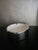 1960s 1960s Isamu Kenmochi Mod Ashtray Silver White Catch All For Sale - Image 5 of 12