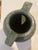 Mid-Century Modern Vintage Spanish Mid-Century Modern Studio Pottery Amphora Vase For Sale - Image 3 of 4
