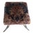 Victorian American Victorian Era Steer Horn Footstool c.1880 For Sale - Image 3 of 9