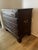 1990s Henkel Harris Bachelors Serving Chest of Drawers #2401 Mahogany For Sale In Boston - Image 6 of 9