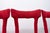 Red Mummy Chairs by Peter Traag, 2007, Set of 6 For Sale - Image 8 of 17