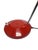 The table lamp was produced in Czechoslovakia by the Lidokov company in the 70s. It is made in the style of Mid-cent. It...