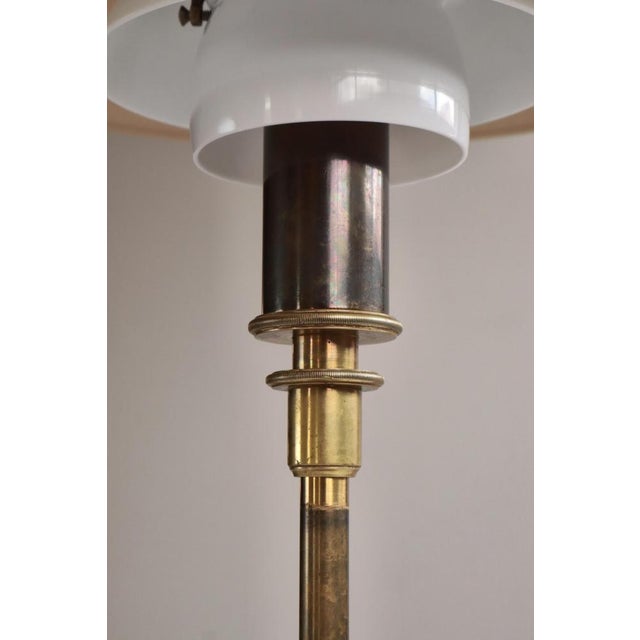 1920s Model 5/3 Table Lamp by Poul Henningsen for Louis Poulsen, Copenhagen, Denmark, 1920s For Sale - Image 5 of 18
