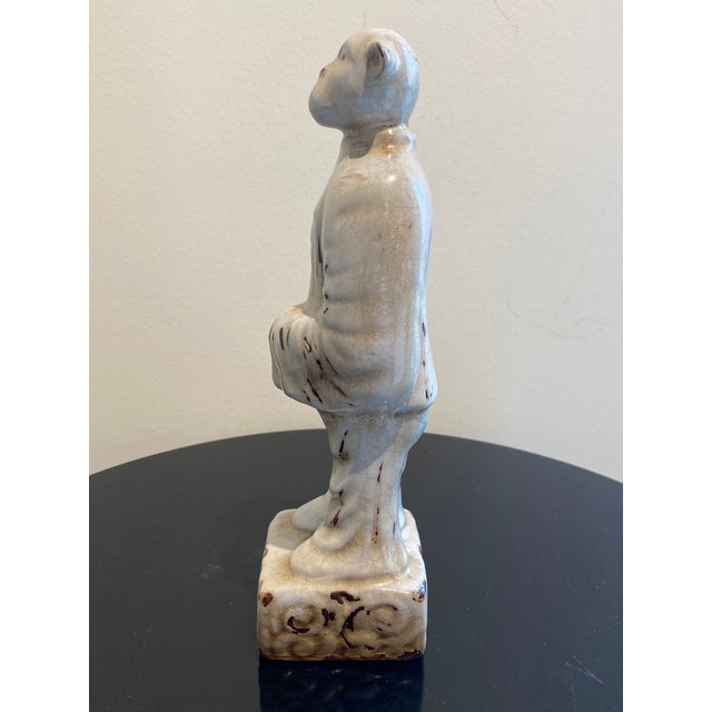 Interlude Home Chinese Zodiac Monkey For Sale - Image 4 of 6