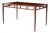 Teak Coffee Table by Ejnar Pedersen for PP Furniture For Sale