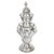 19th Century Silver Plated Sugar Caster from William Batt & Sons, 1860 For Sale - Image 12 of 12