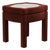 Piero Ottoman in Velvet by Ceraudo For Sale