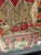 Paper Vintage Framed Madhubani Folk Art Painting Hindu Goddess Durga Indian Art For Sale - Image 7 of 12