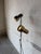 Metal 1950s Mid-Century Modern Metal Floor Lamp With Adjustable Shades For Sale - Image 7 of 10