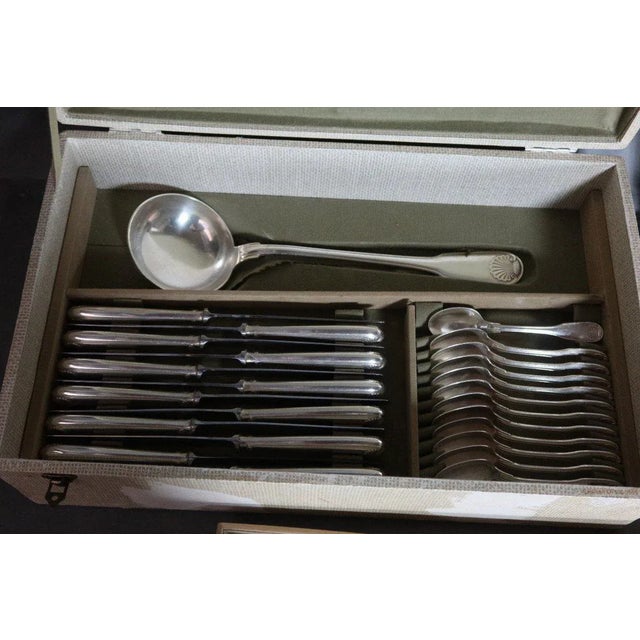 Cutlery Set from Cristofle, Set of 97 For Sale - Image 6 of 9