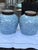 Pair of Ginger Jars Exhibit Classic Blue & White Chinoiserie Patterns: Highly Sought After Collectible :Qing Dynasty Characteristics For Sale In Chicago - Image 6 of 6