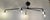 Restoration Hardware Lily Smoke Glass Chandelier For Sale - Image 9 of 12