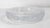 We are selling this nice little clear and frosted glass wine bottle coaster. This coaster has simple molded three parts...